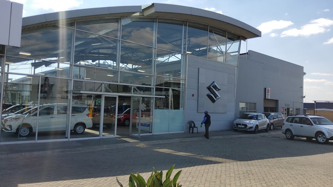 Suzuki - Boksburg