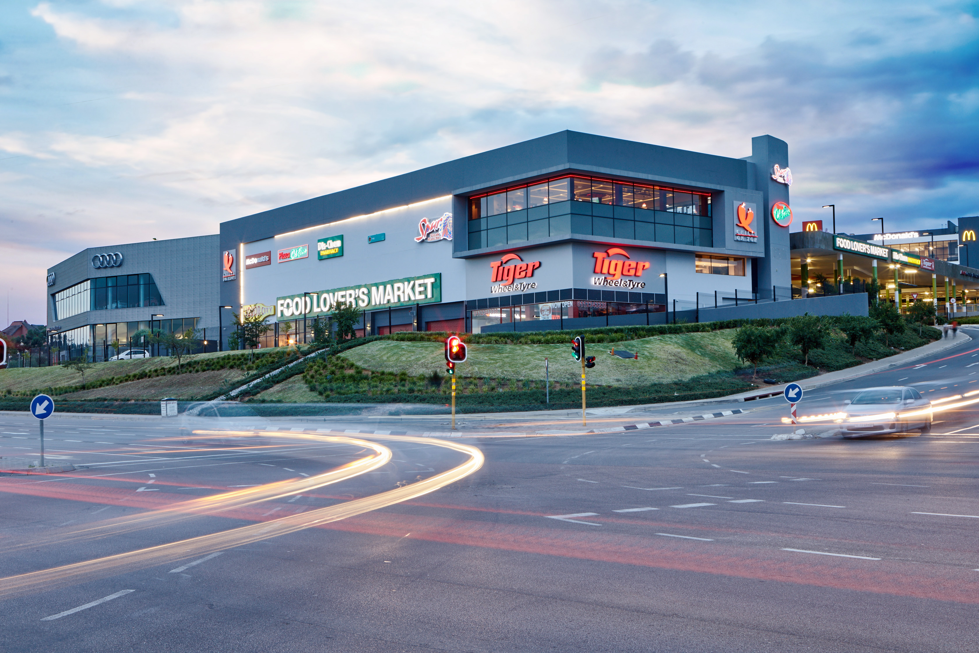 Chilli on Top - Sunninghill