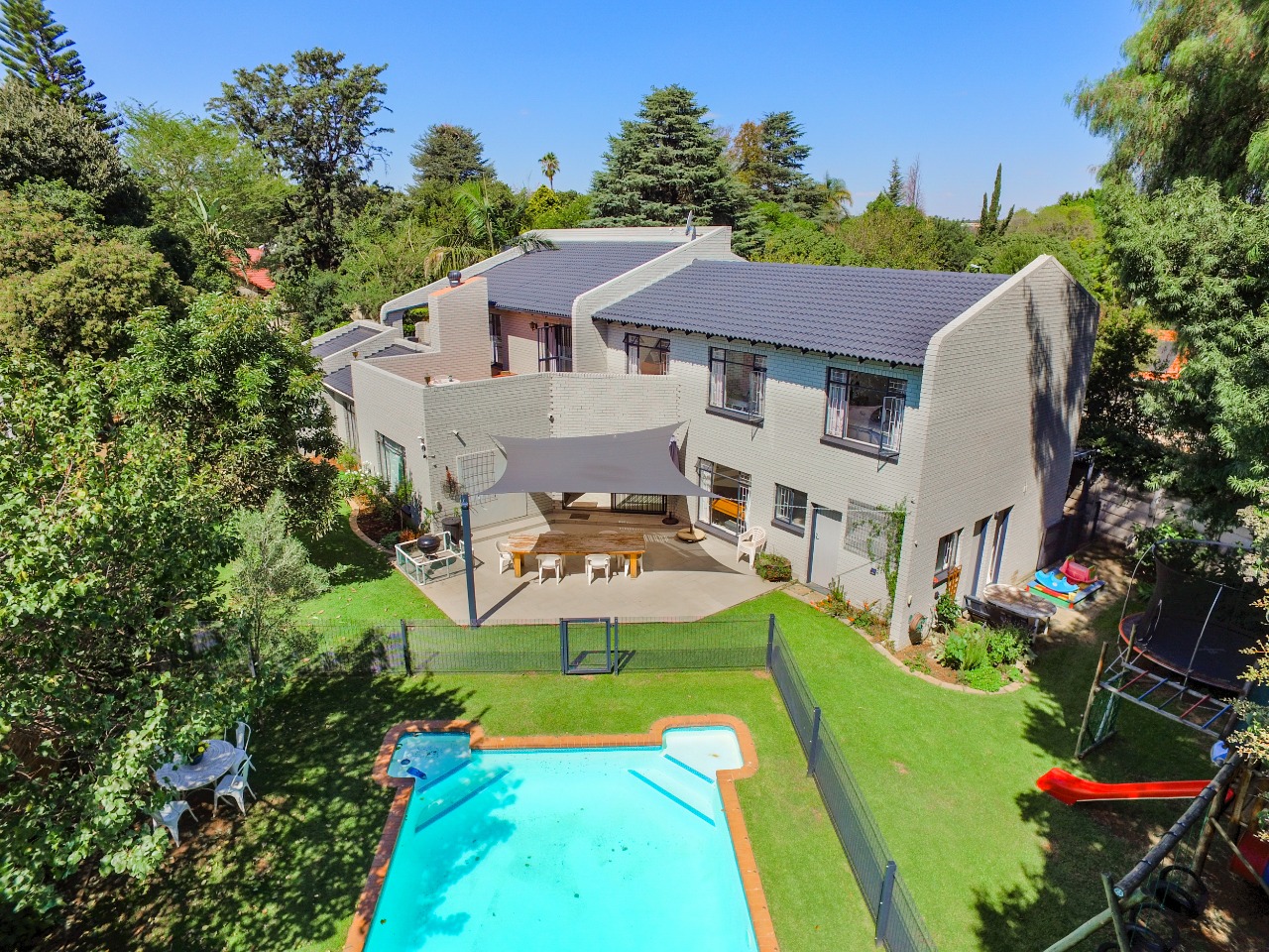 House Van - Randburg