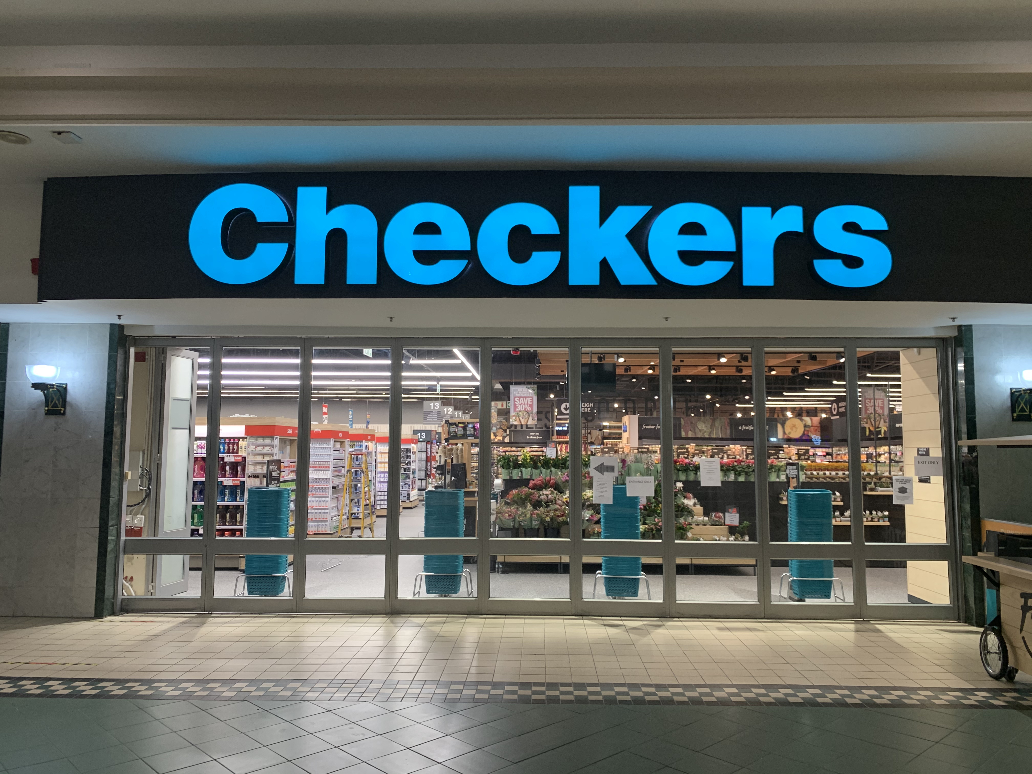 Checkers - Riverside Nelspruit