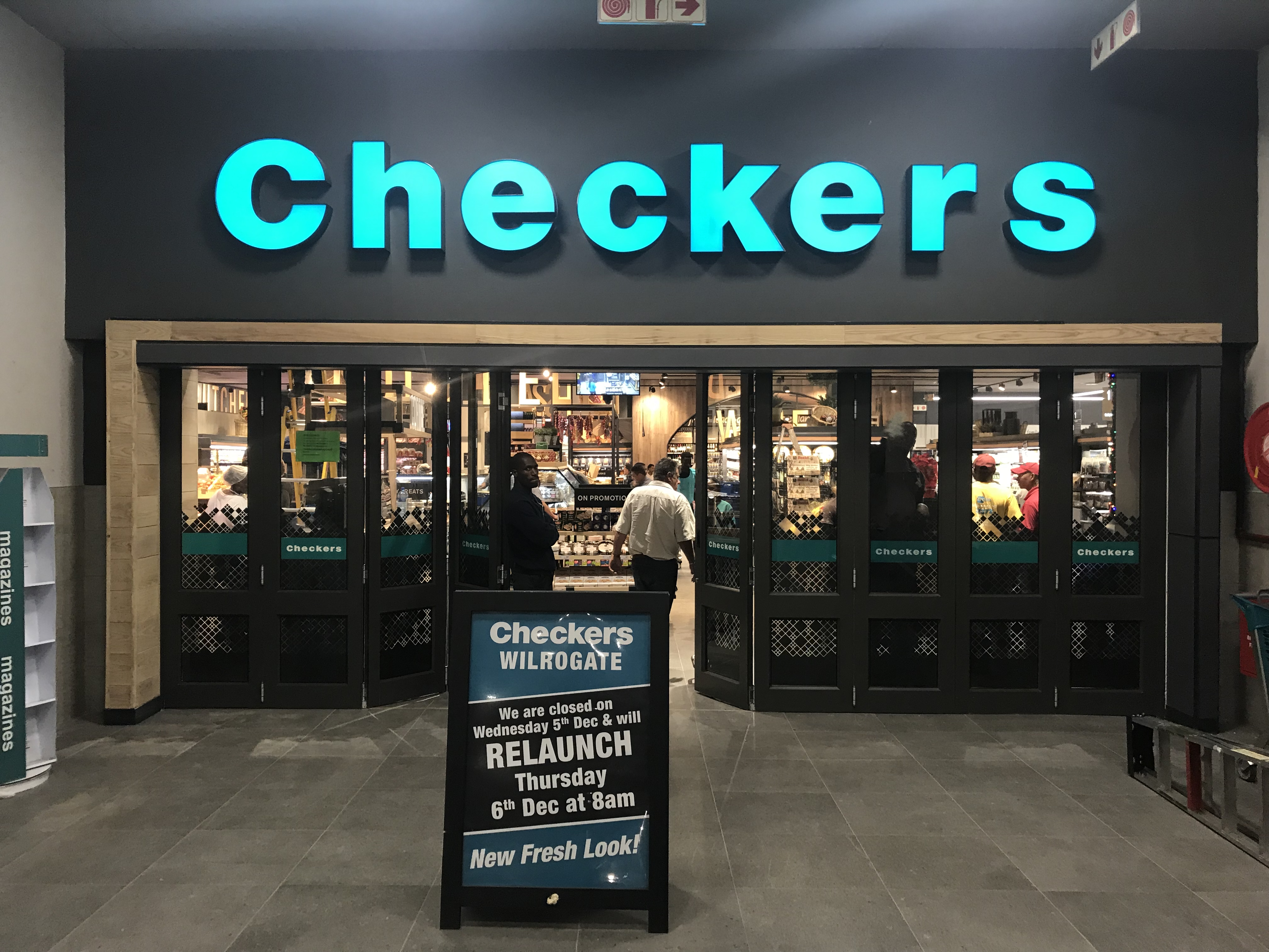 Checkers - Wilrogate