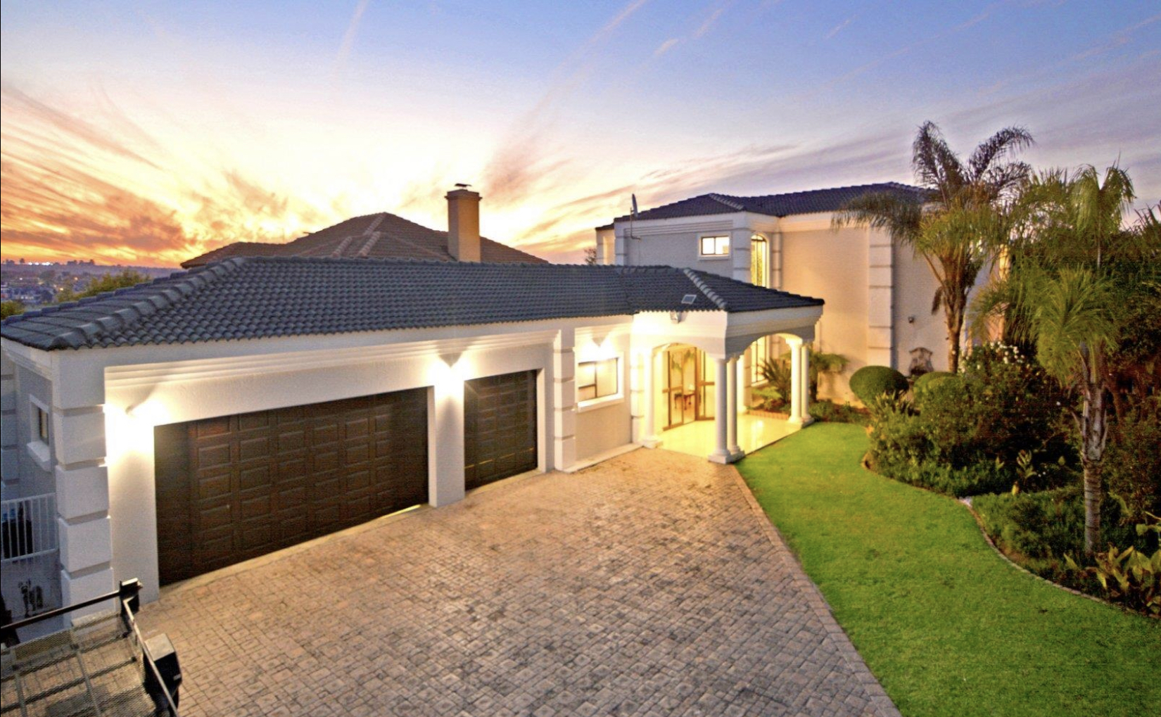 House Coetzee - Blue Valley Golf Estate