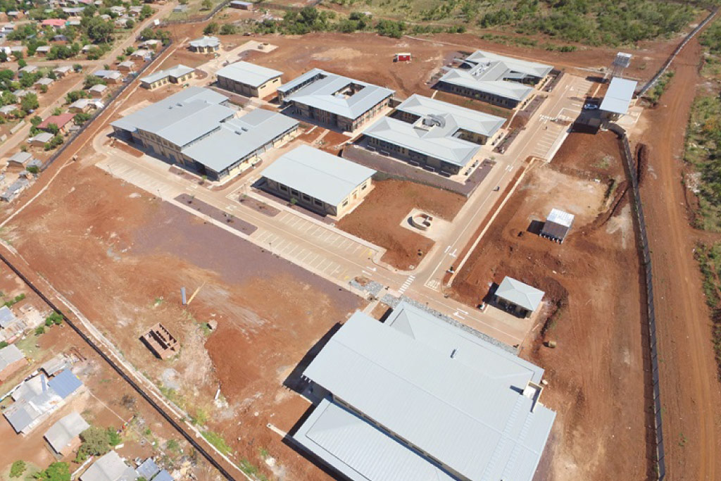 Thabazimbi Hospital - Thabazimbi