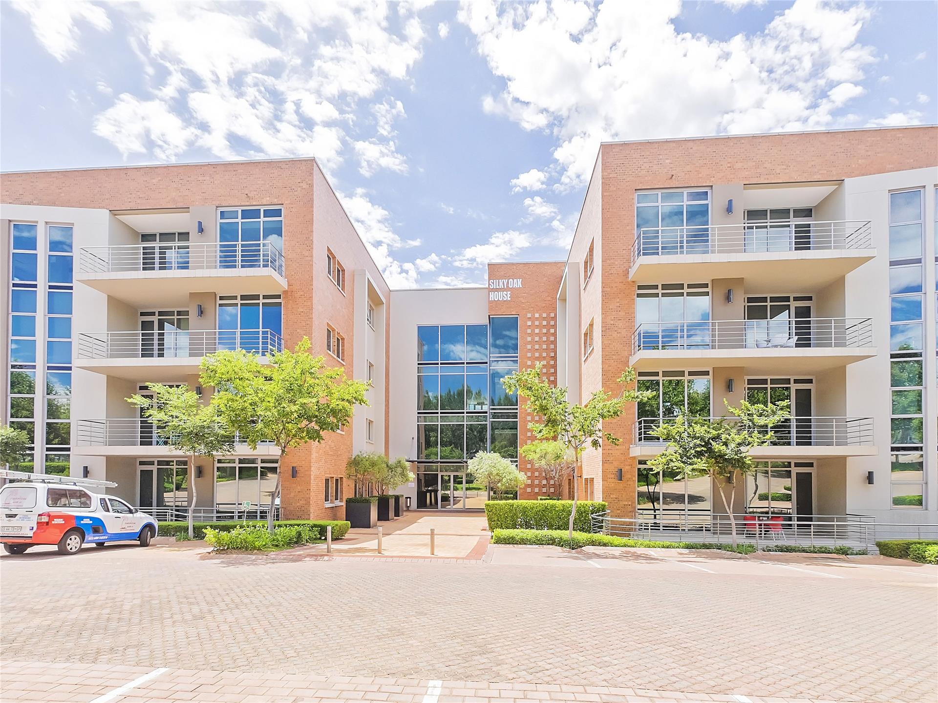 Bally Oaks Office Park - Bryanston